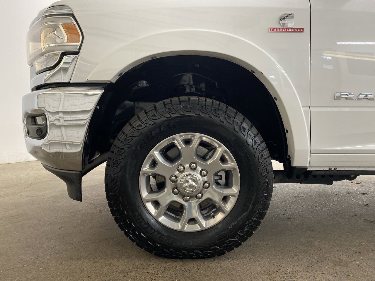 2019 RAM 3500 Laramie