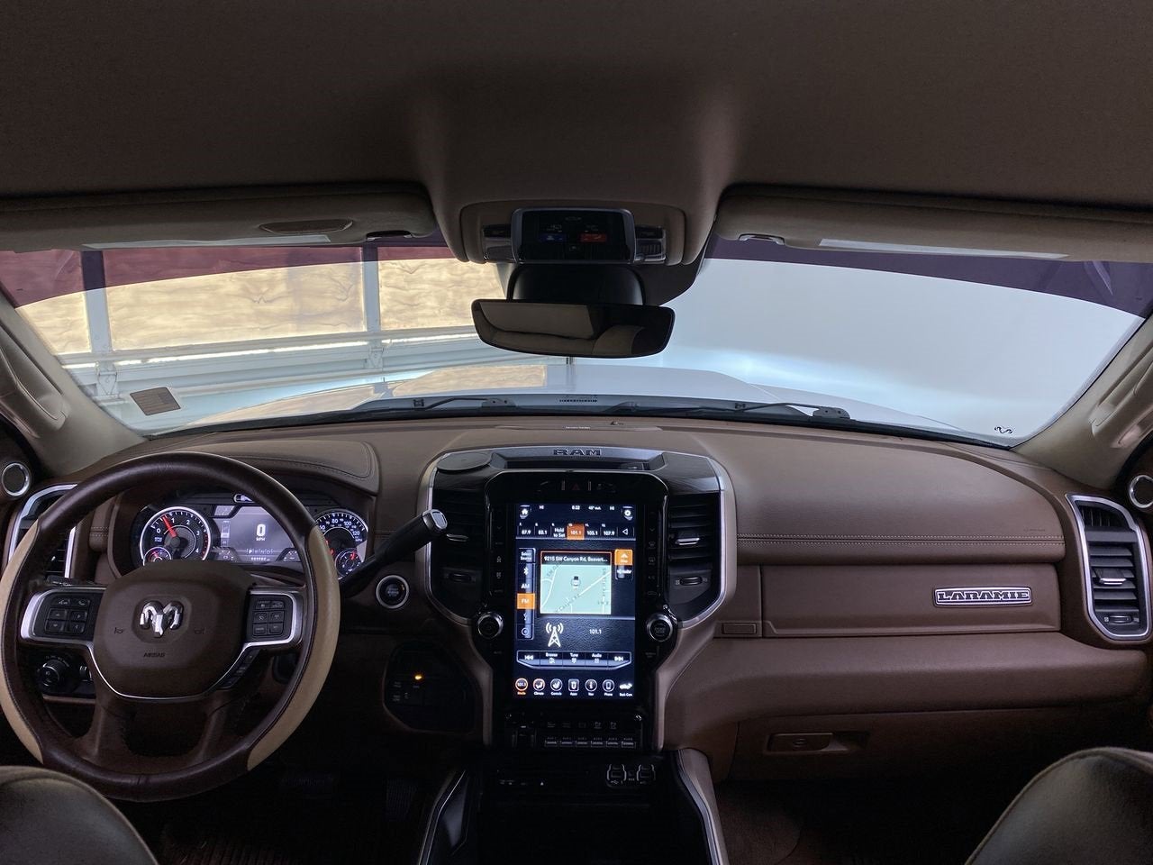 2019 RAM 3500 Laramie