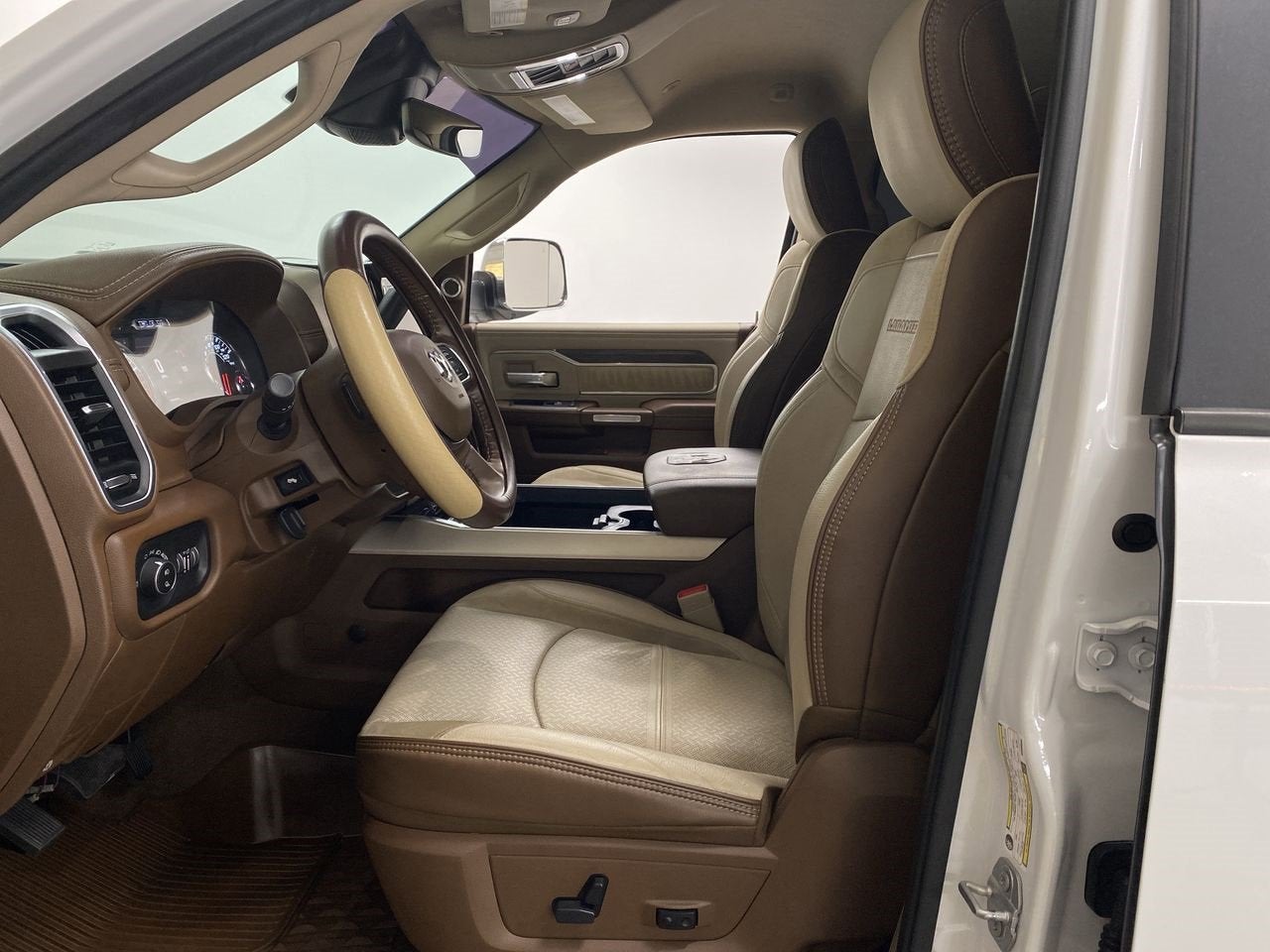 2019 RAM 3500 Laramie