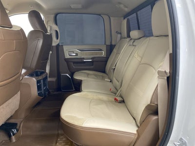 2019 RAM 3500 Laramie