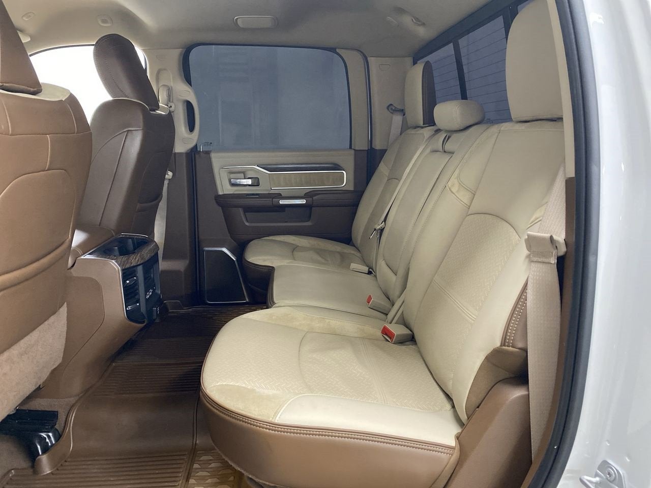 2019 RAM 3500 Laramie