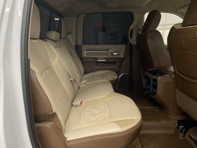 2019 RAM 3500 Laramie