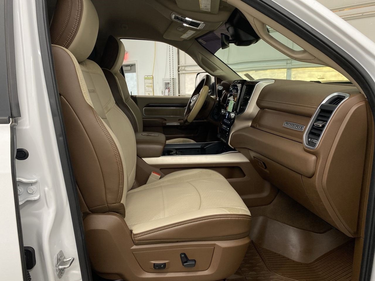 2019 RAM 3500 Laramie