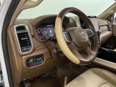 2019 RAM 3500 Laramie