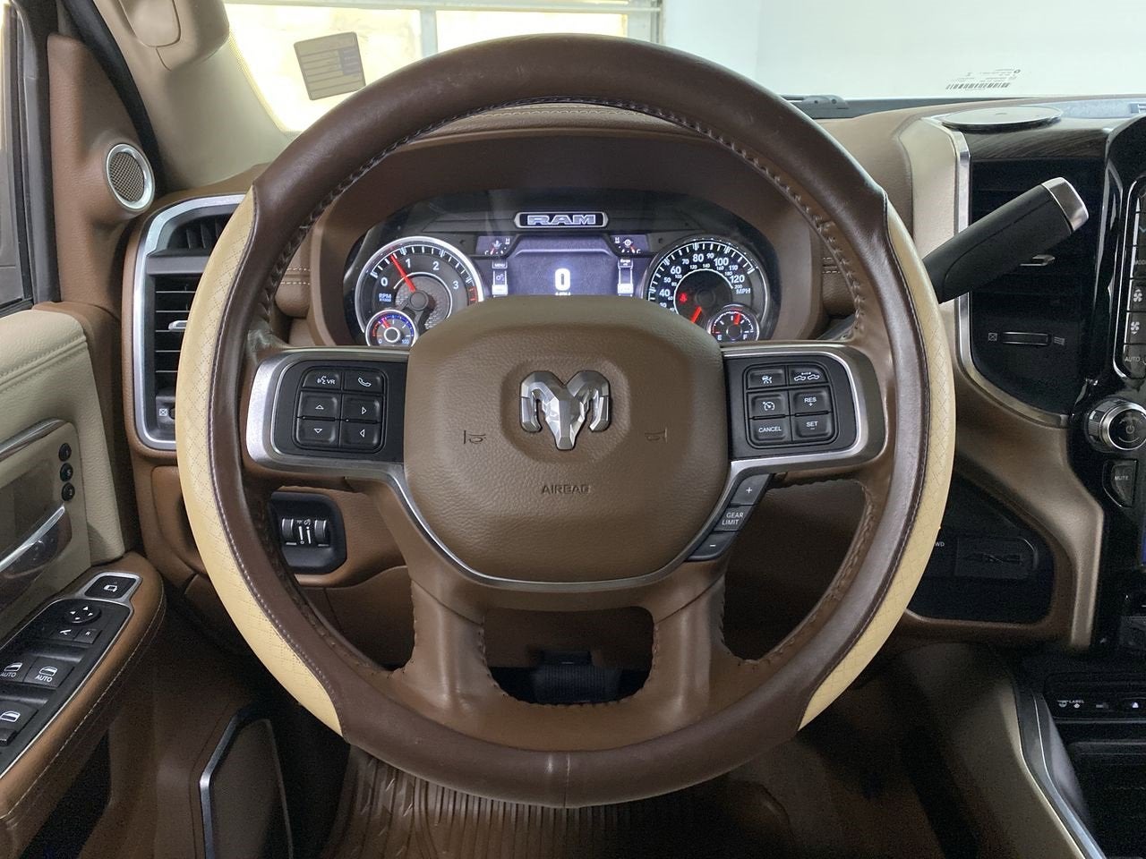 2019 RAM 3500 Laramie