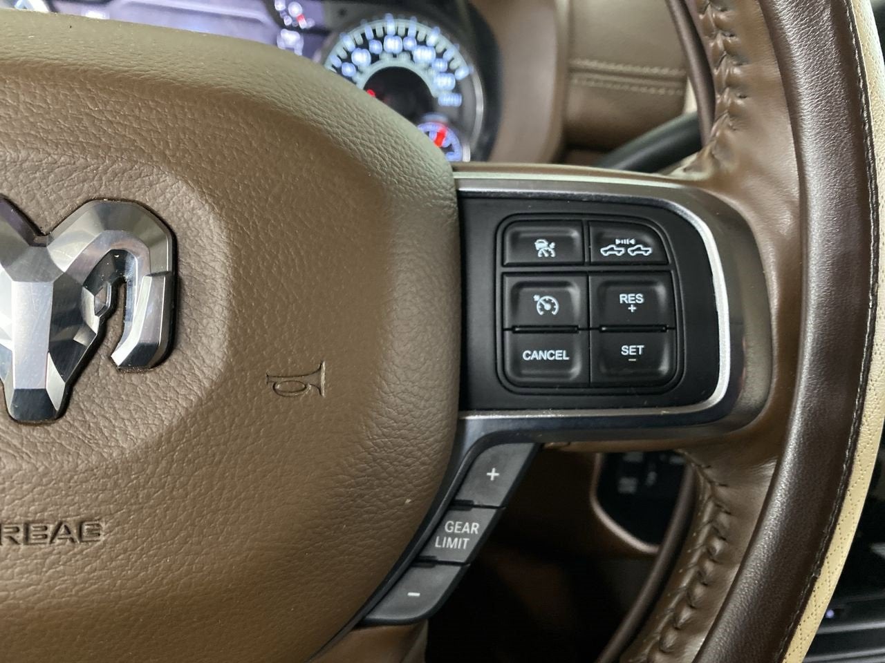 2019 RAM 3500 Laramie