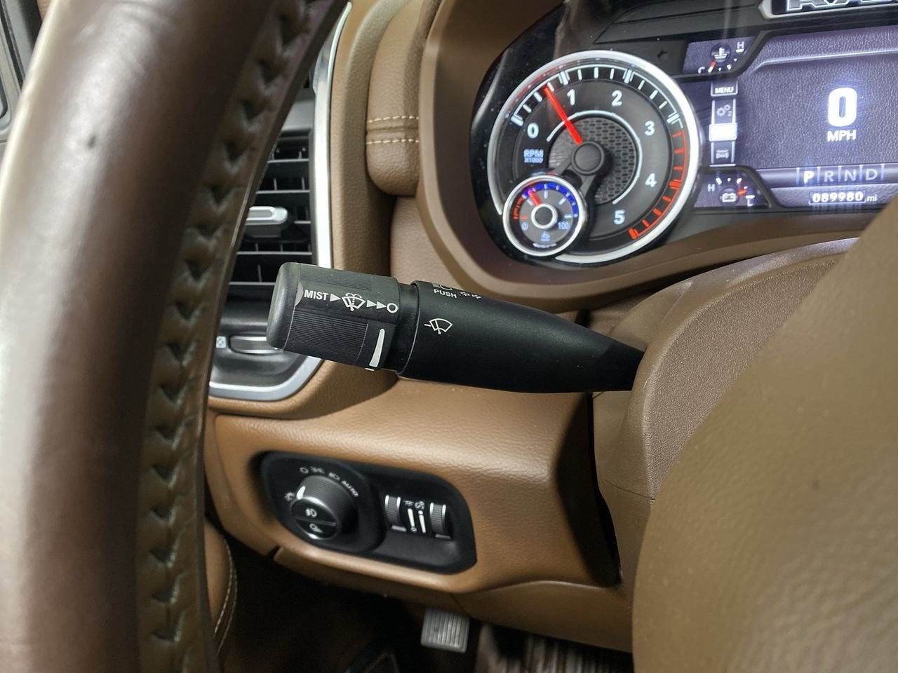 2019 RAM 3500 Laramie