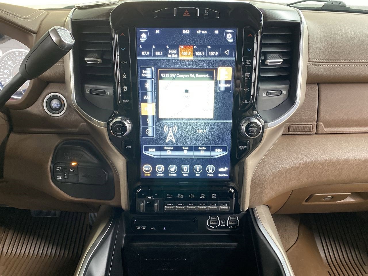 2019 RAM 3500 Laramie