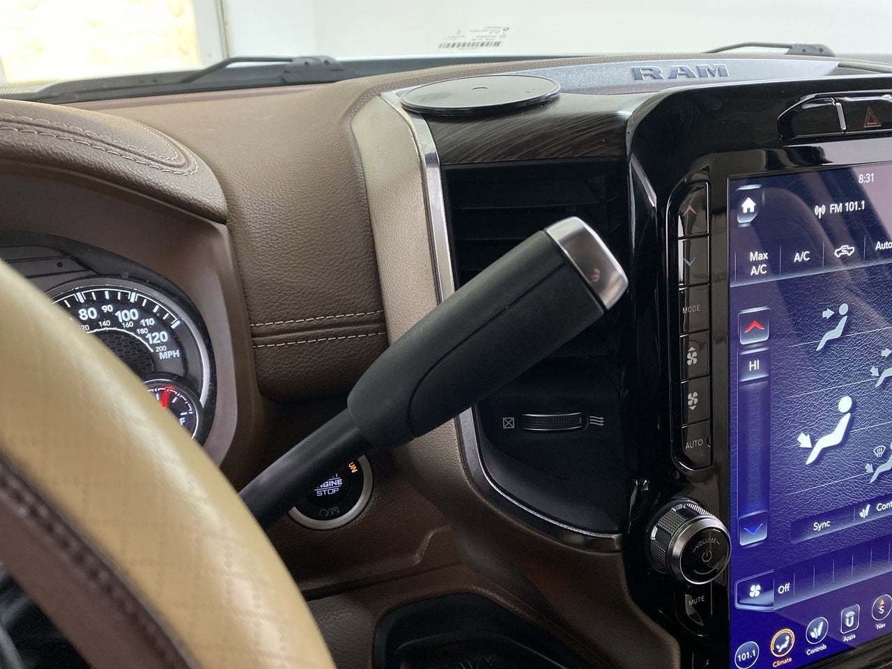 2019 RAM 3500 Laramie