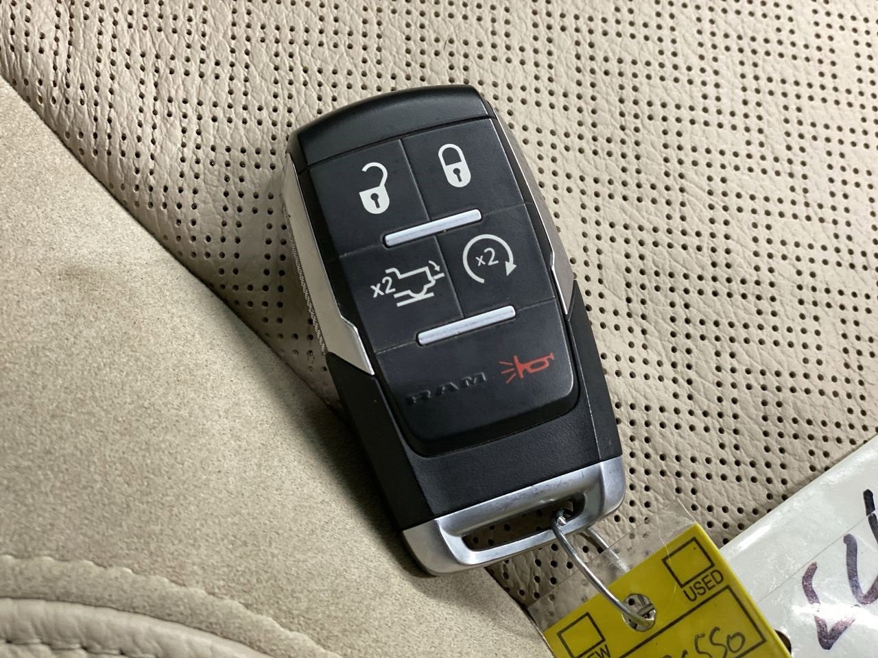 2019 RAM 3500 Laramie