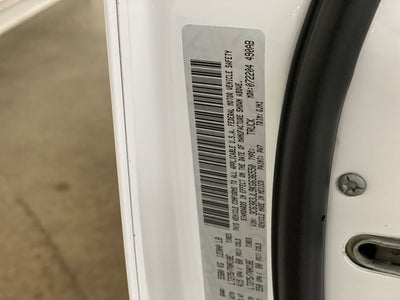 2019 RAM 3500 Laramie