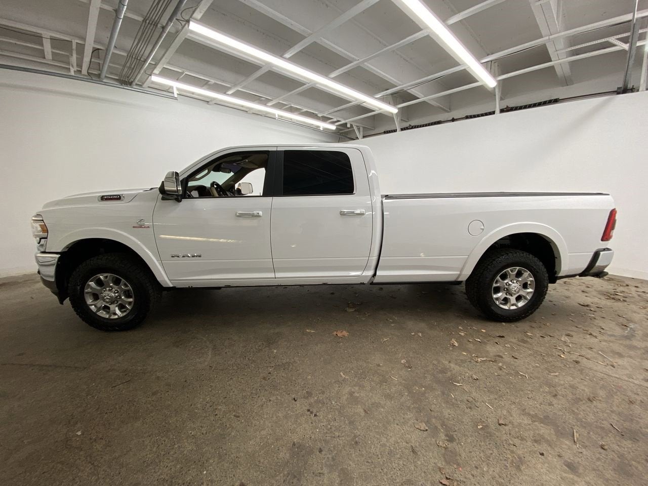 2019 RAM 3500 Laramie