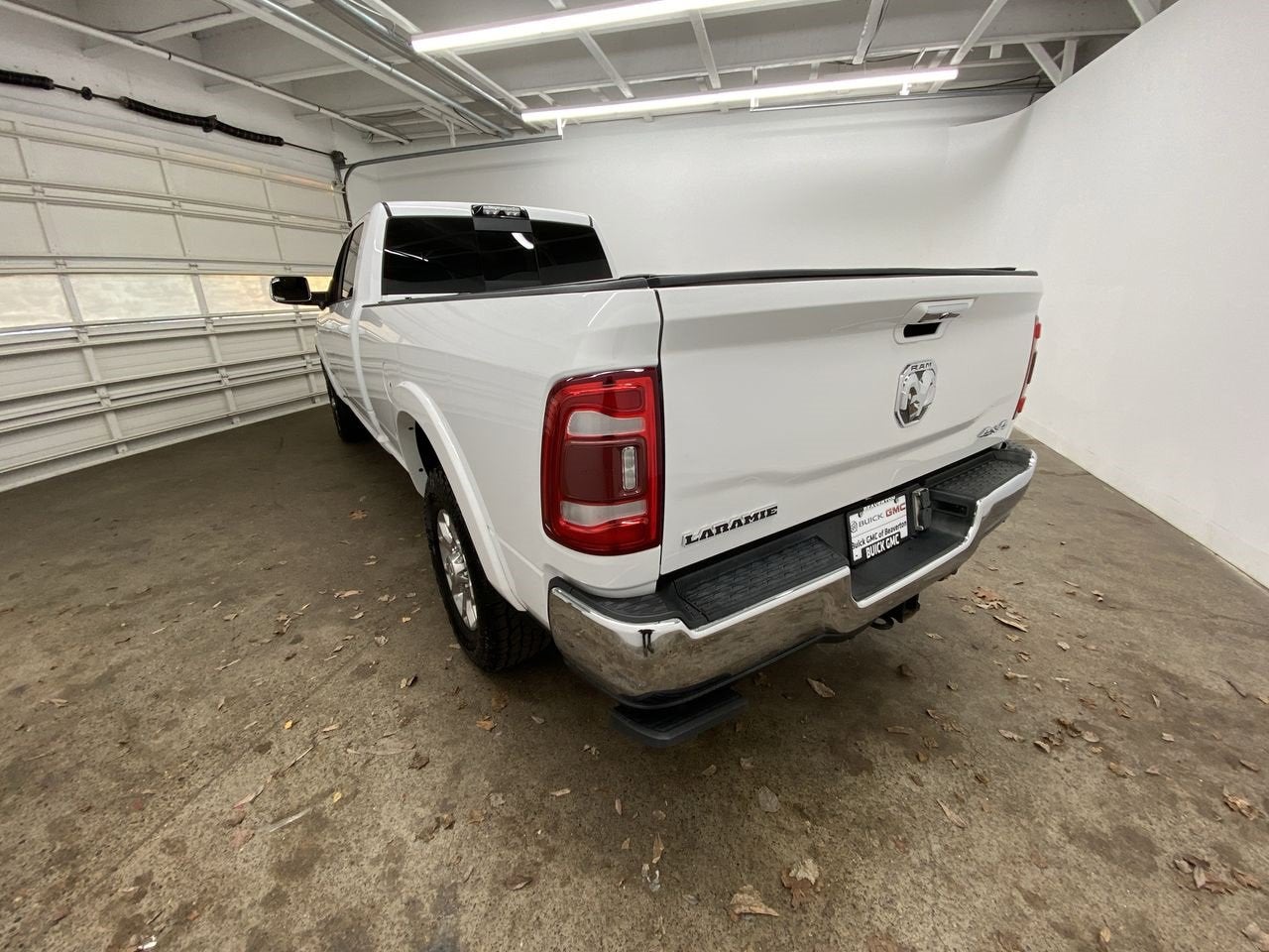 2019 RAM 3500 Laramie