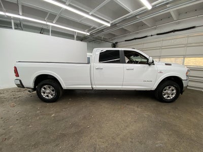 2019 RAM 3500 Laramie