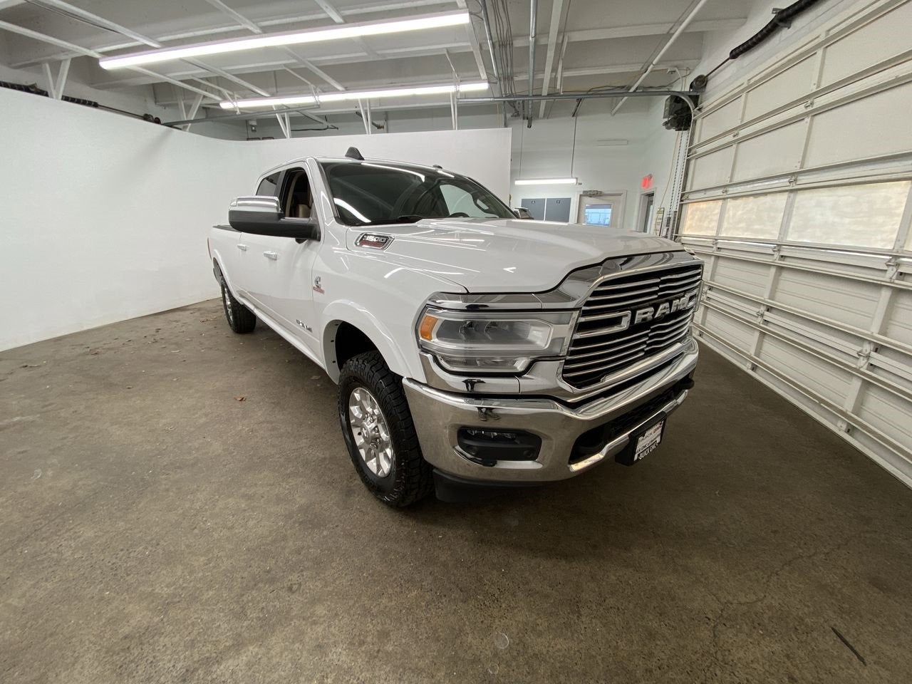 2019 RAM 3500 Laramie