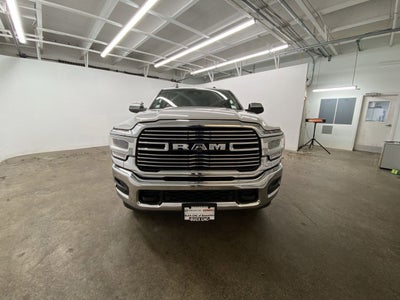 2019 RAM 3500 Laramie