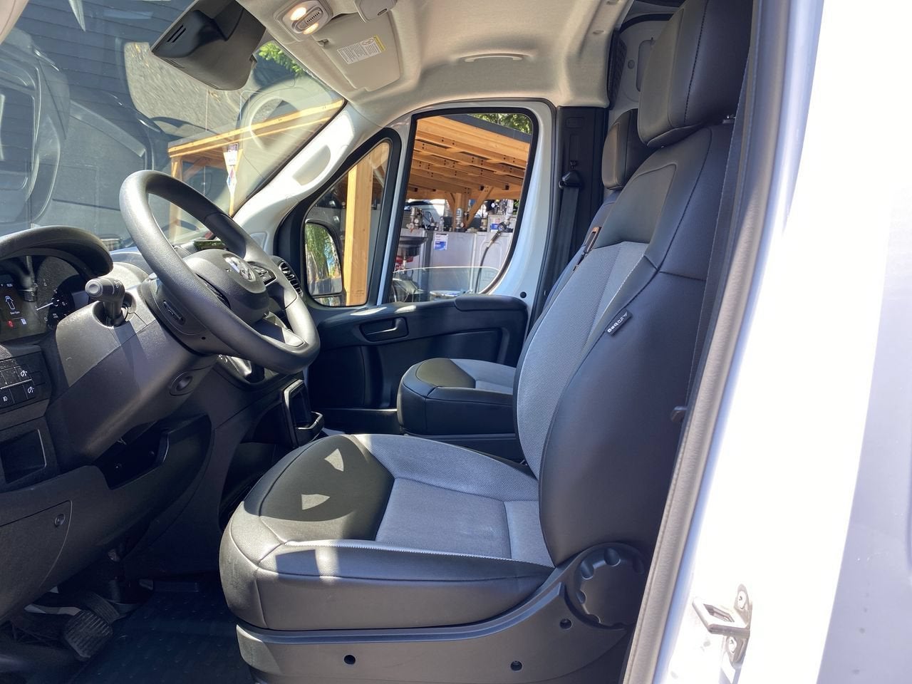 2026 RAM ProMaster Cargo Van Tradesman