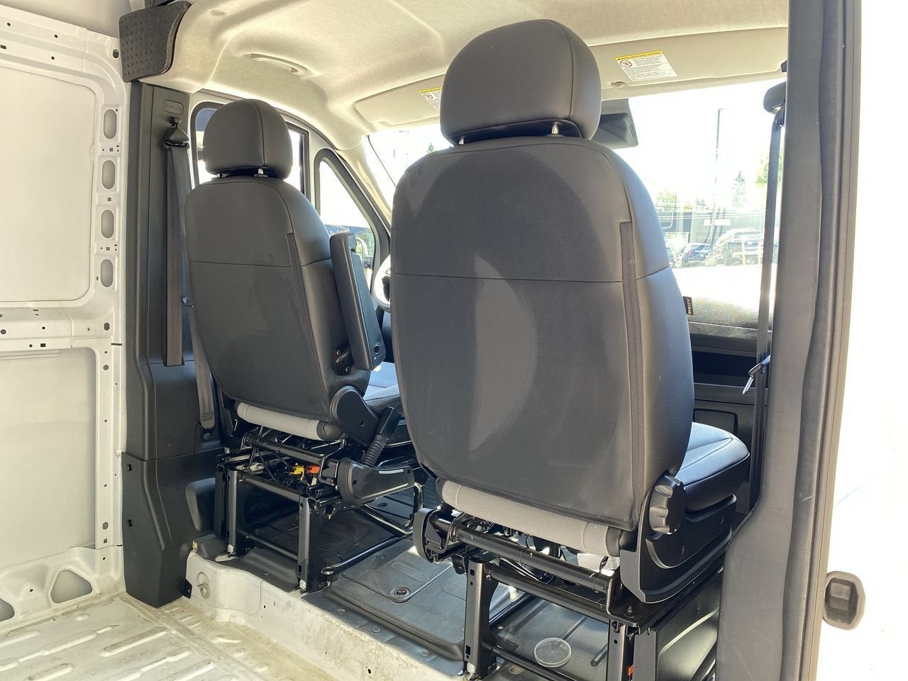 2026 RAM ProMaster Cargo Van Tradesman
