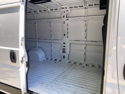 2026 RAM ProMaster Cargo Van Tradesman