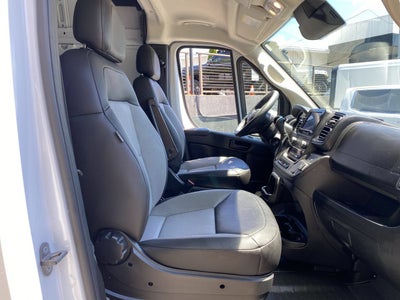 2026 RAM ProMaster Cargo Van Tradesman