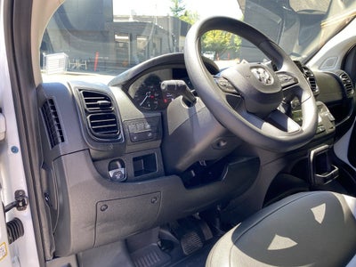 2026 RAM ProMaster Cargo Van Tradesman