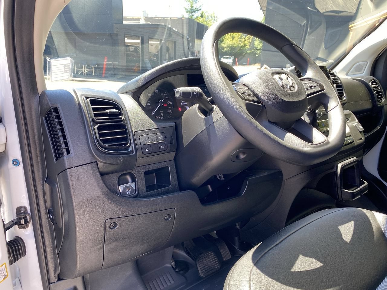 2026 RAM ProMaster Cargo Van Tradesman