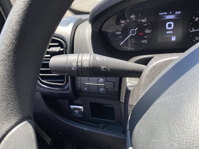 2026 RAM ProMaster Cargo Van Tradesman