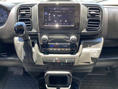 2026 RAM ProMaster Cargo Van Tradesman