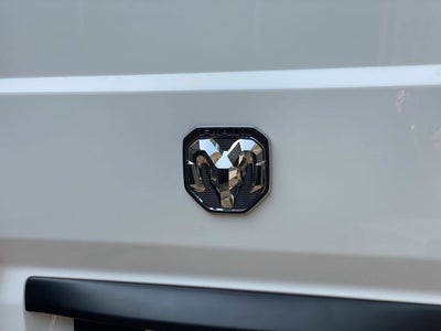 2026 RAM ProMaster Cargo Van Tradesman