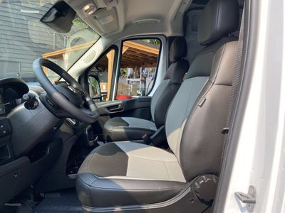 2026 RAM ProMaster Cargo Van Tradesman