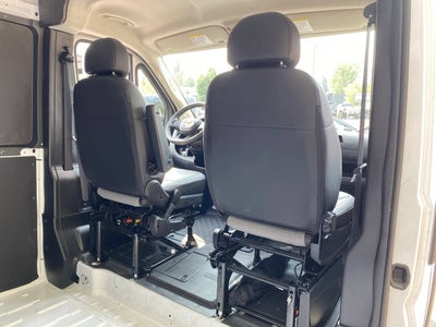 2026 RAM ProMaster Cargo Van Tradesman