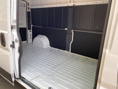 2026 RAM ProMaster Cargo Van Tradesman