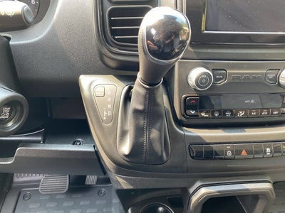 2026 RAM ProMaster Cargo Van Tradesman