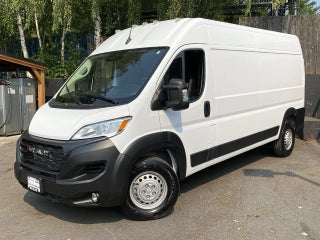 2026 RAM ProMaster Cargo Van Tradesman