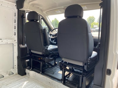 2026 RAM ProMaster Cargo Van Tradesman