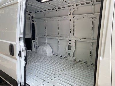 2026 RAM ProMaster Cargo Van Tradesman