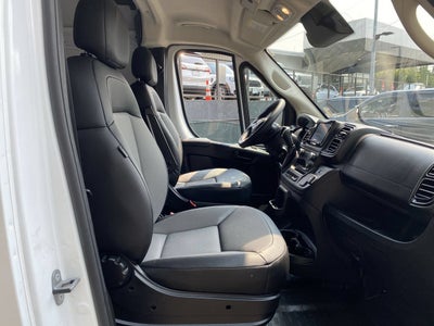 2026 RAM ProMaster Cargo Van Tradesman