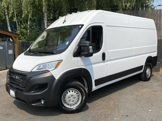 2026 RAM ProMaster Cargo Van Tradesman