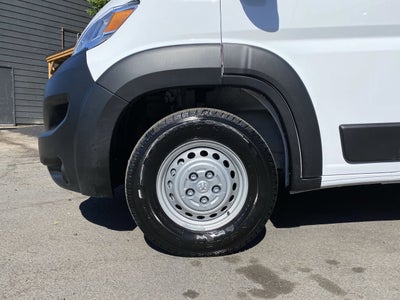 2026 RAM ProMaster Cargo Van Tradesman