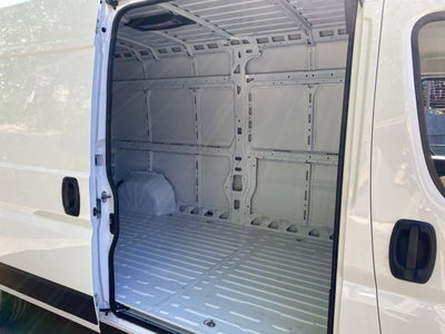 2026 RAM ProMaster Cargo Van Tradesman