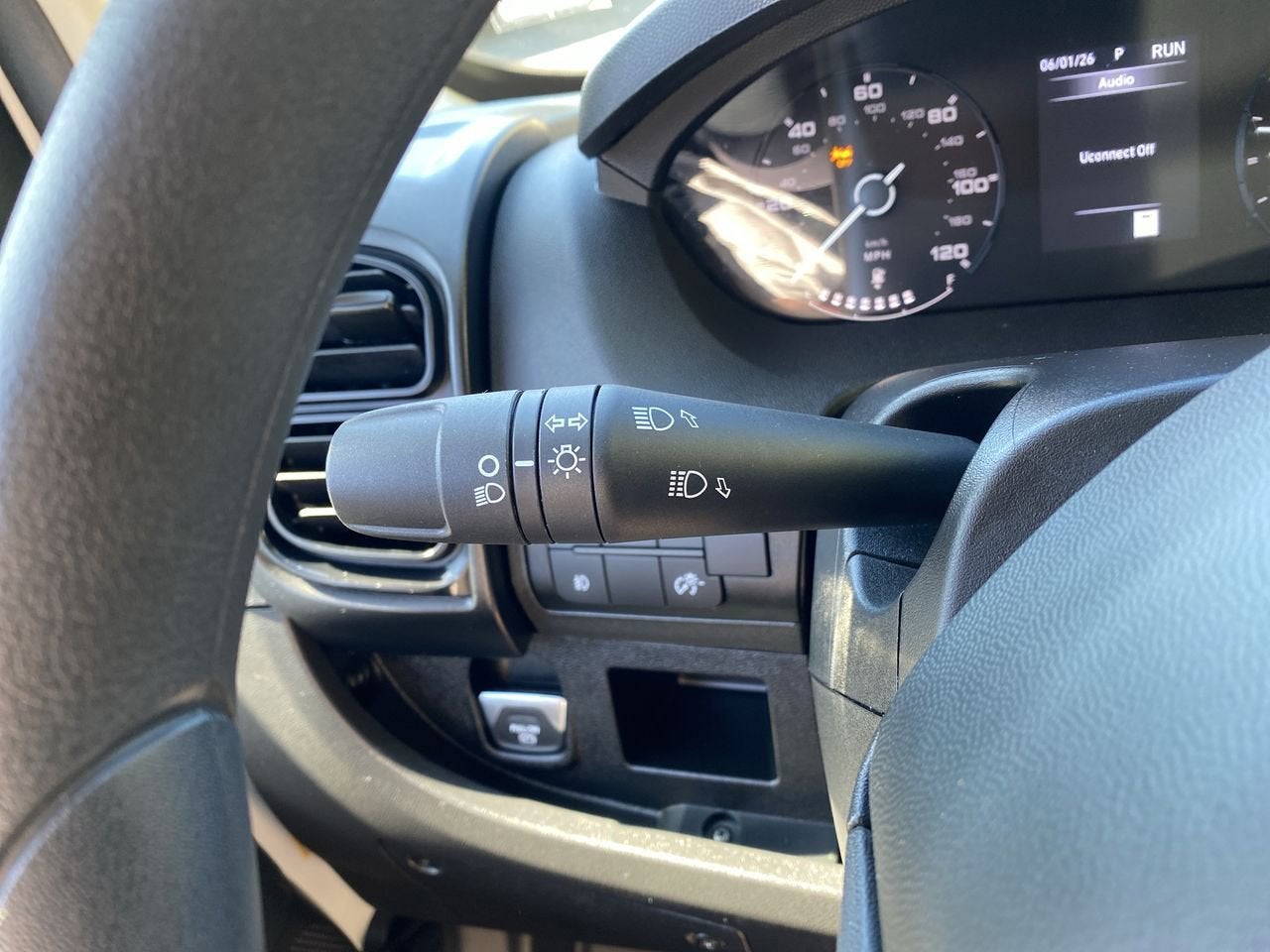 2026 RAM ProMaster Cargo Van Tradesman