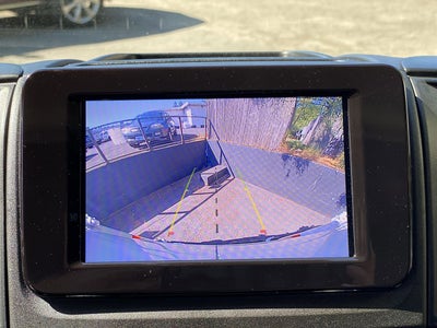 2026 RAM ProMaster Cargo Van Tradesman