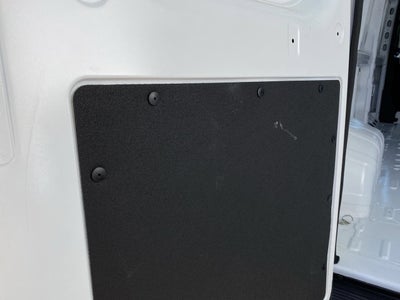 2026 RAM ProMaster Cargo Van Tradesman