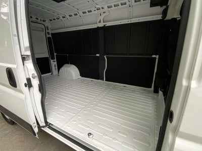 2026 RAM ProMaster Cargo Van Tradesman