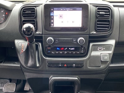 2026 RAM ProMaster Cargo Van Tradesman