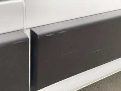 2026 RAM ProMaster Cargo Van Tradesman