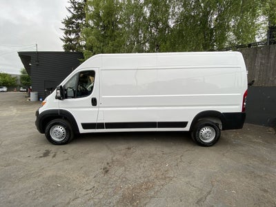 2026 RAM ProMaster Cargo Van Tradesman