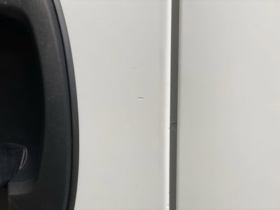 2026 RAM ProMaster Cargo Van Tradesman