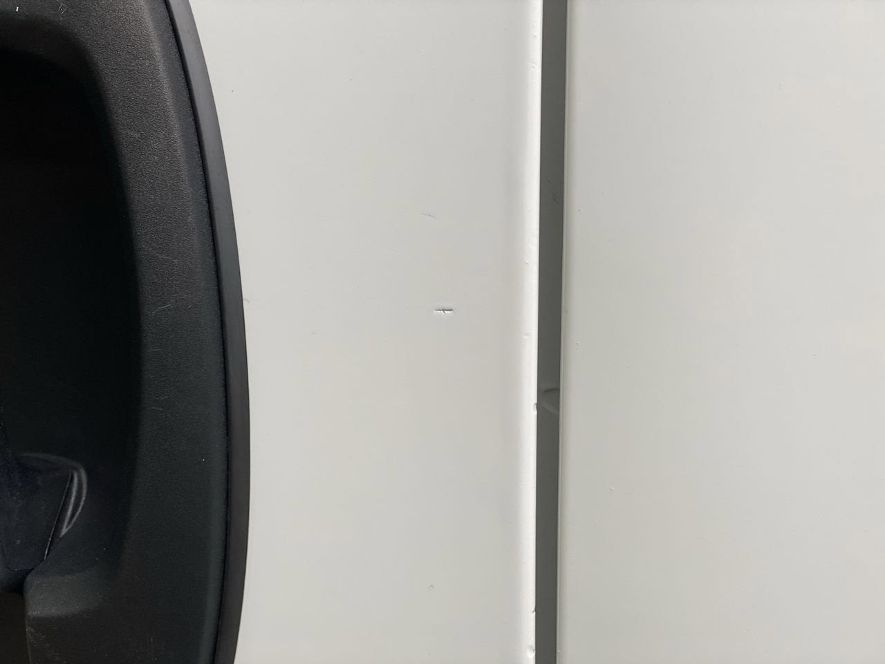 2026 RAM ProMaster Cargo Van Tradesman