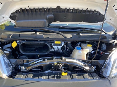 2026 RAM ProMaster Cargo Van Tradesman